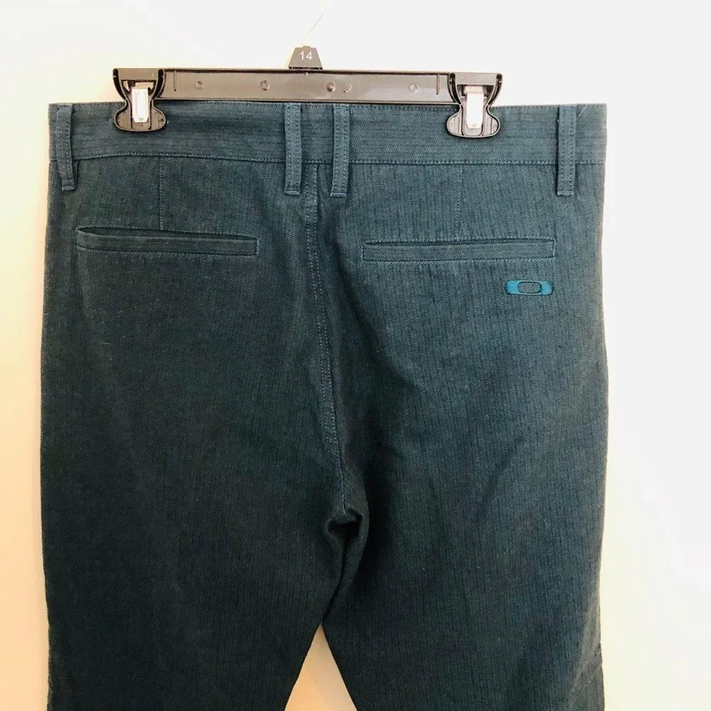 Oakley Men’s Textured Pant Size 34×32‎
